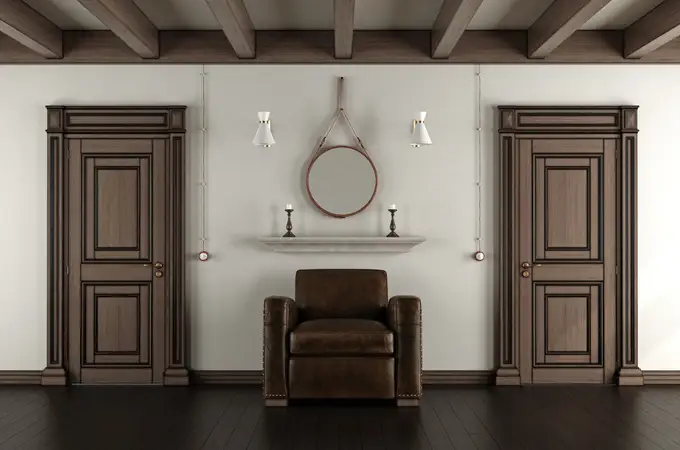 Ușile de interior pot strica complet designul casei tale