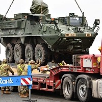 Europa include Ucraina în Schengen militar. În caz de război cu Rusia, trupele NATO trec prin România