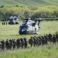 „Rusia își va muta forțele la granița NATO”. Țările de pe flancul estic, inclusiv România, fac eforturi pentru consolidarea securității în regiune