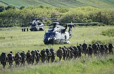 „Rusia își va muta forțele la granița NATO”. Țările de pe flancul estic, inclusiv România, fac eforturi pentru consolidarea securității în regiune