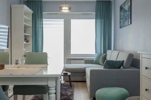 Simplitate functionala in 48 de metri patrati