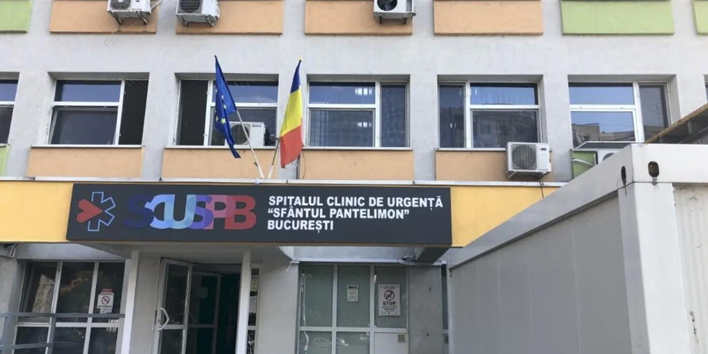 Un tânăr este acuzat de tentativă de omor, după ce a lovit un paznic cu mașina în curtea Spitalului Pantelimon
