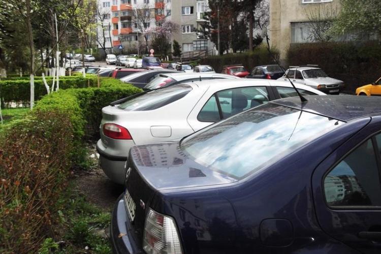 Care este programul pentru depunerea solicitărilor pentru locurile de parcare în Cluj-Napoca, pentru anul 2024