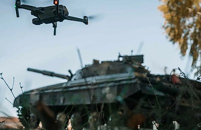 România și Ucraina se vor alătura „zidului european al dronelor”. Europa ia măsuri de securitate