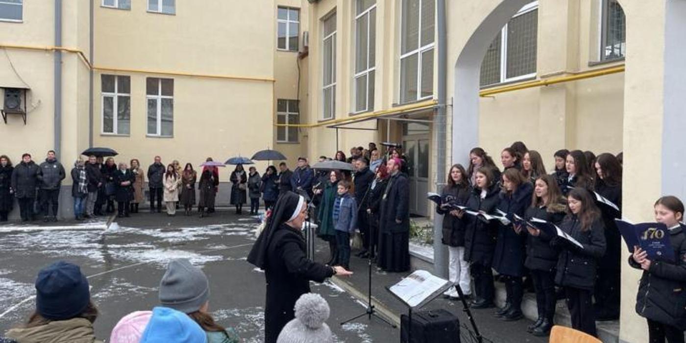 Școala Gimnazială “Ioan Bob” din Cluj-Napoca a împlinit 170 de ani de existență