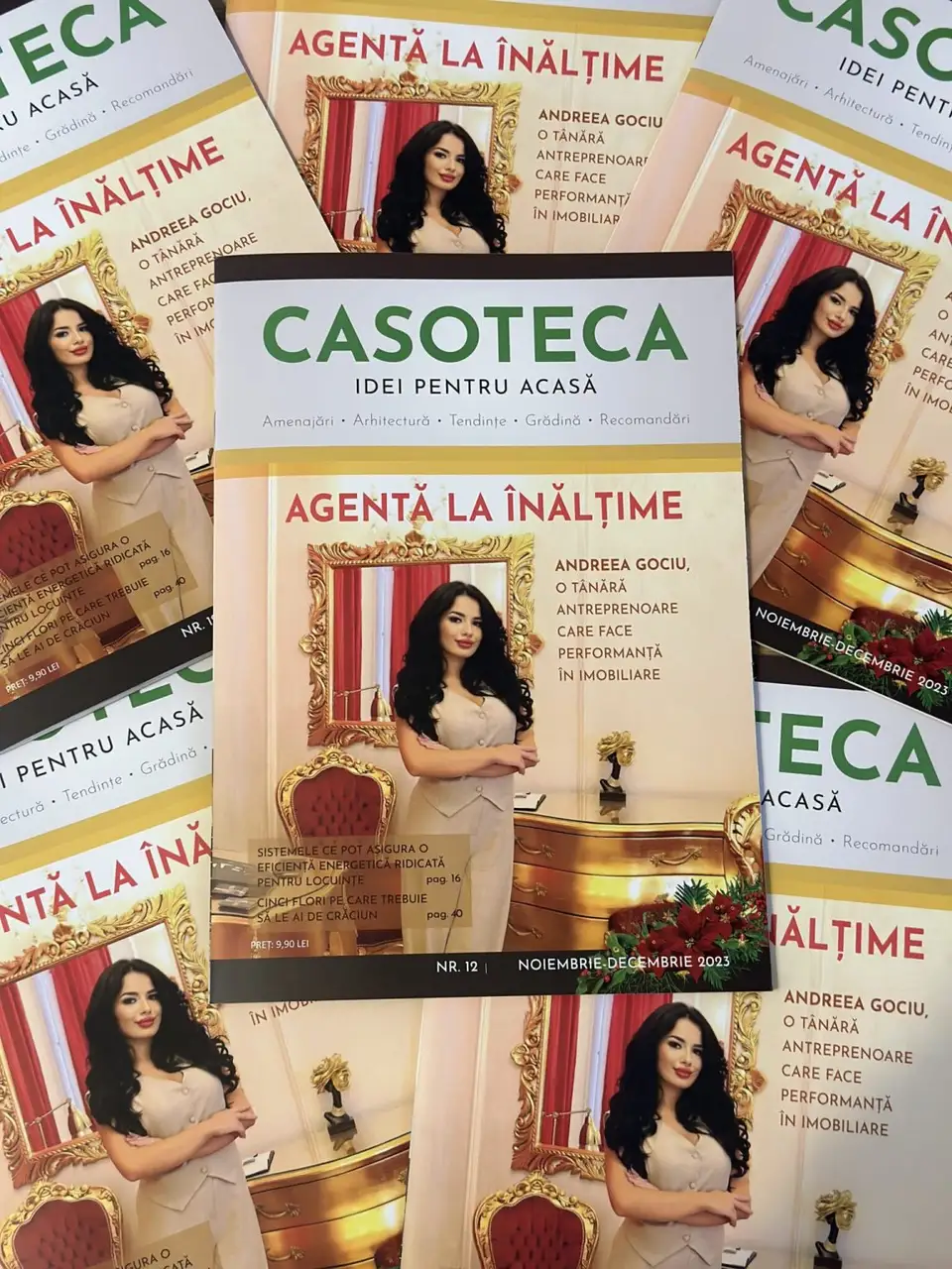 Success Stories and Innovative Ideas: The Latest Issue of CASOTECA Magazine This Year