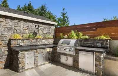 Terrace Kitchen: Tips for a Dream Design