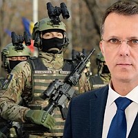 Guvernul te plăteşte ca să îţi aperi ţara! Legea care adoptă serviciul militar voluntar, votată de Camera Deputaţilor DOCUMENT
