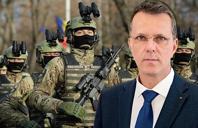 Guvernul te plăteşte ca să îţi aperi ţara! Legea care adoptă serviciul militar voluntar, votată de Camera Deputaţilor DOCUMENT