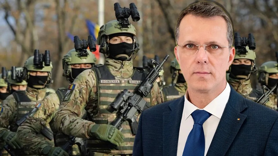 Guvernul te plăteşte ca să îţi aperi ţara! Legea care adoptă serviciul militar voluntar, votată de Camera Deputaţilor DOCUMENT