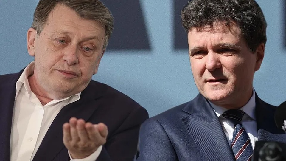 Casa de pariuri: Crin Antonescu recuperează și e la egalitate cu Nicușor Dan. George Simion, locul 3