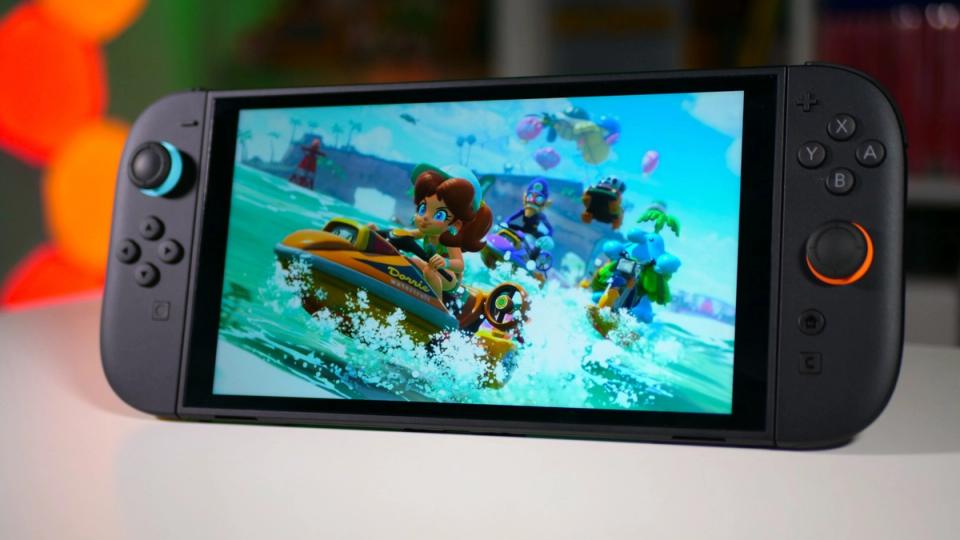 Primul semnal de alarmă pentru Nintendo Switch 2? Un expert critică dur ecranul noii console