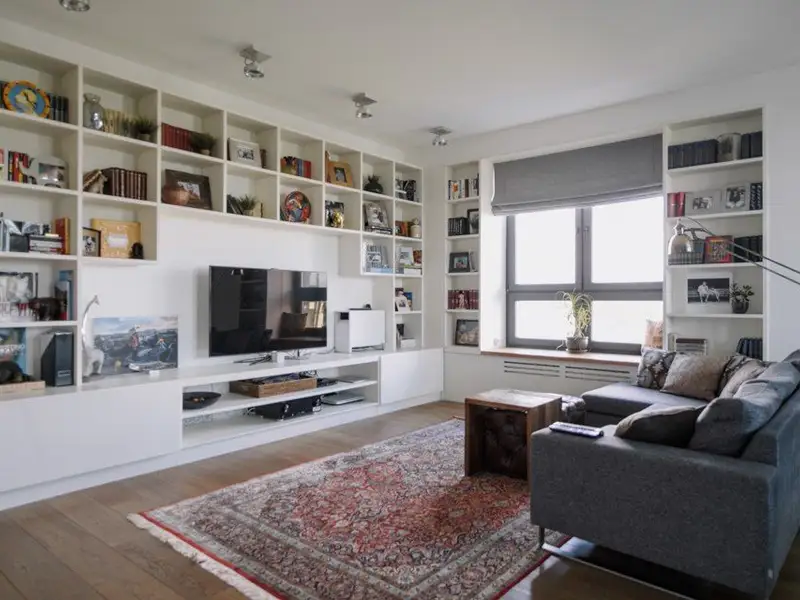 Un apartament de 120 mp care te face sa visezi frumos