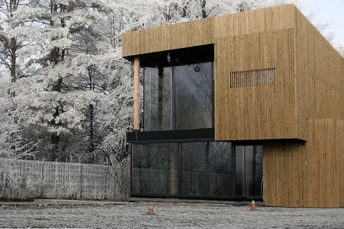 Che – casa pasiva din Suceava