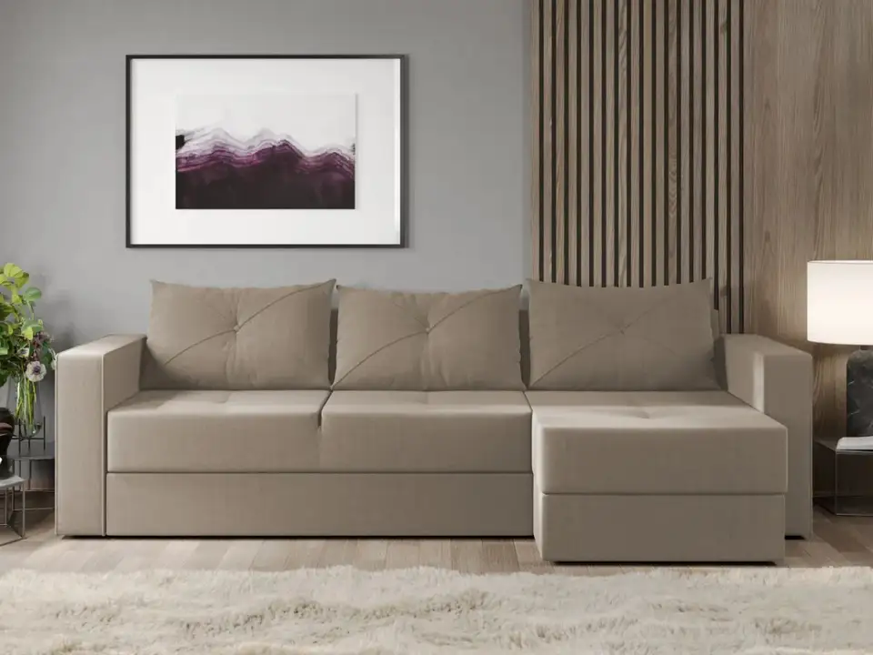 Choosing the Right Corner Sofa for Your Living Room