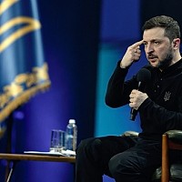 Zelenski: ”Putin nu poate ieşi din acest război, căci nu i-ar mai rămâne nimic”