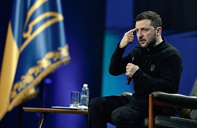 Zelenski: ”Putin nu poate ieşi din acest război, căci nu i-ar mai rămâne nimic”