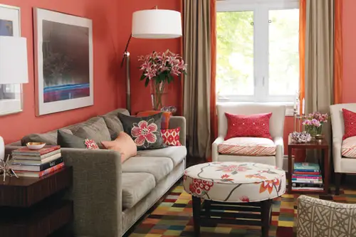 Design interior modern 10 interioare colorate