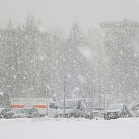 Prognoza meteo, 17 februarie. Ninsorile continuă să paralizeze întreaga țară. Cât timp mai cad precipitații