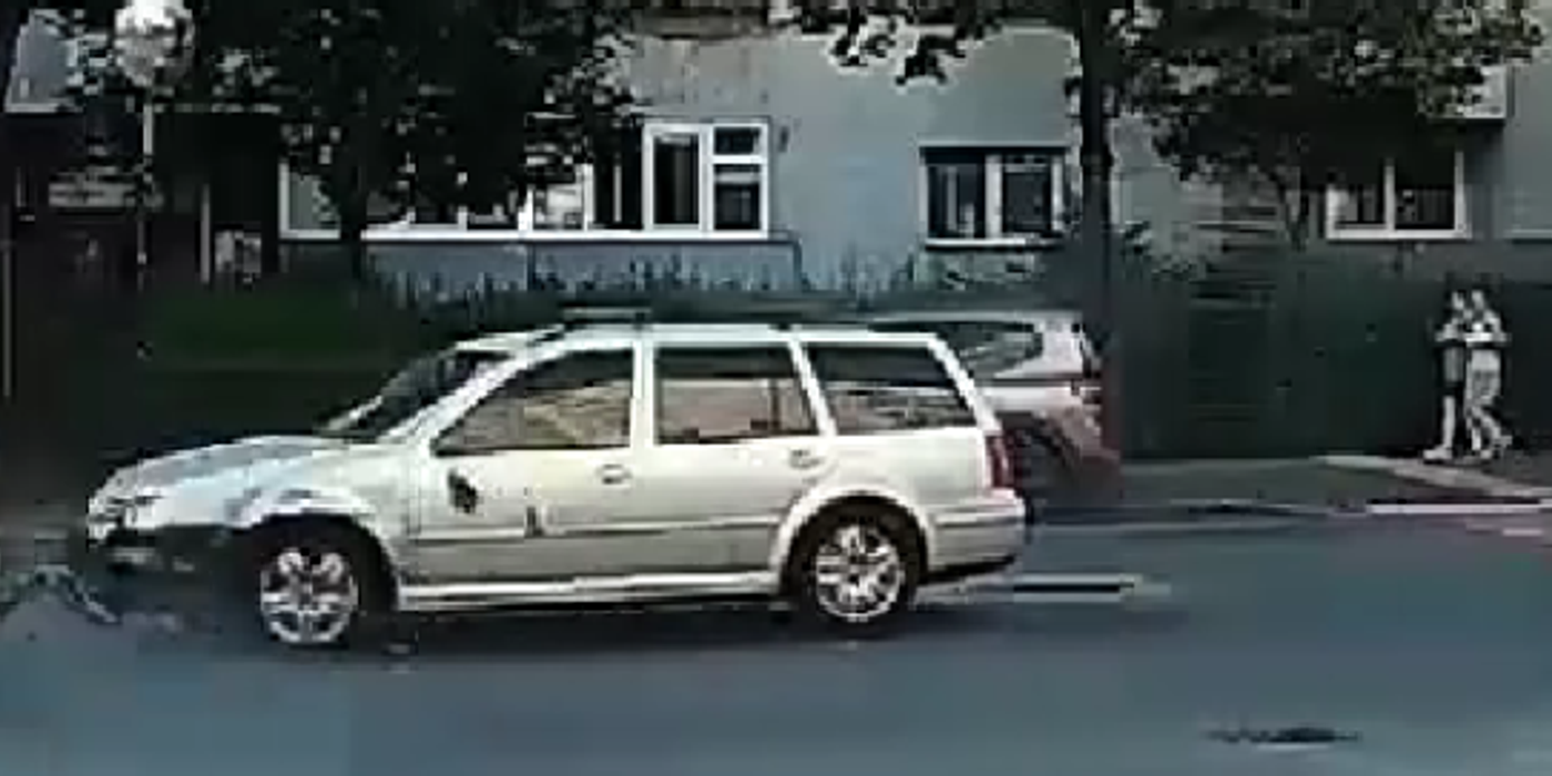 Accident rutier, în această dimineață, pe strada Dorobanților din Cluj-Napoca