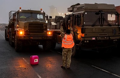 Mii de soldați britanici participă la cel mai mare exercițiu NATO din 2025, în România
