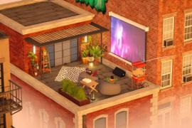 Jocuri cozy, linistitoare, de urmărit în aprilie, jocuri Indie pe Steam.