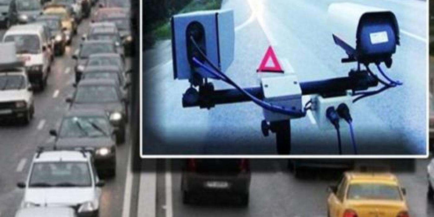 Boc spune că va instala din nou radare fixe în Cluj-Napoca