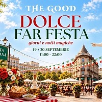 Dolce Far Festa în Piața Italiană: Muzică live, cinema în aer liber și refrene italiene din anii ’90 în inima Bucureștiului