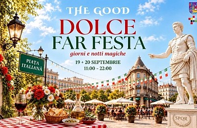 Dolce Far Festa în Piața Italiană: Muzică live, cinema în aer liber și refrene italiene din anii ’90 în inima Bucureștiului