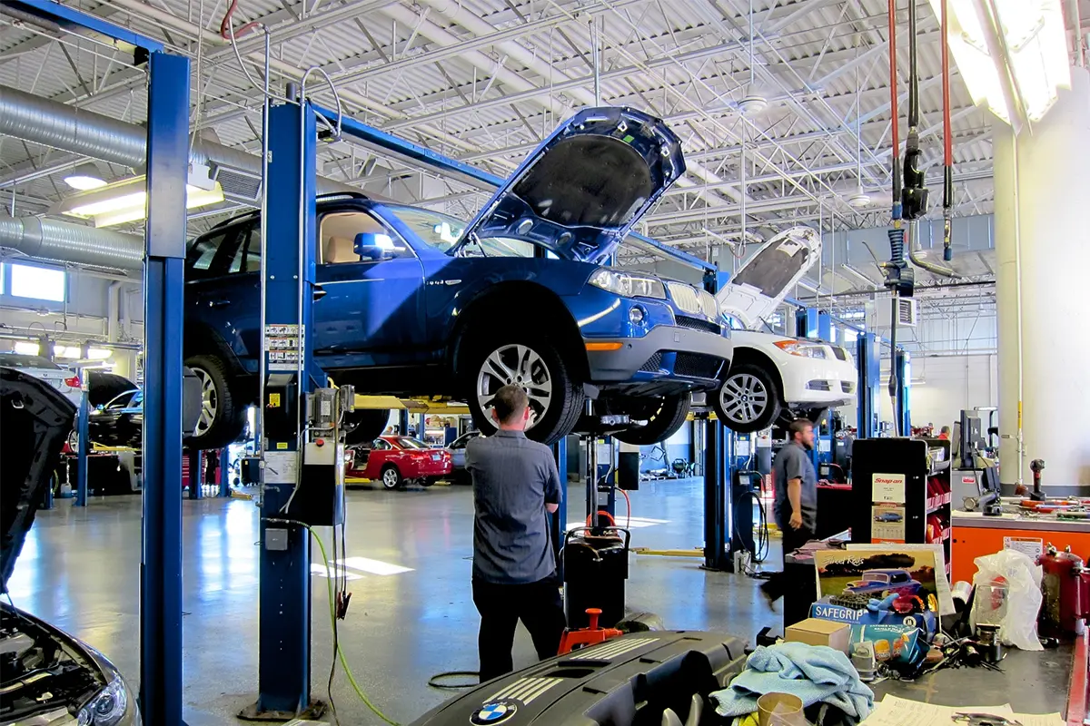 Importanța întreținerii corecte a mașinii personale!