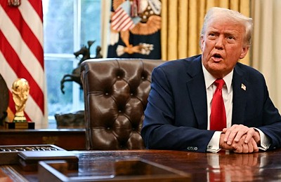 Trump prelungește starea de urgență în SUA din cauza agresiunii Rusiei în Ucraina. Aceasta permite Washingtonului să impună sancțiuni Moscovei