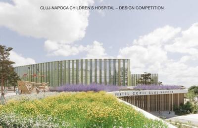 Trei firme au depus oferte în SEAP pentru construirea Spitalului Pediatric Monobloc din Borhanci