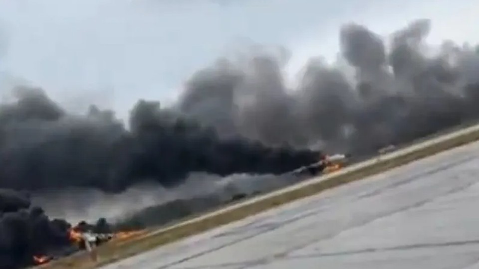 Ucraina a distrus 40 de bombardiere rusești dintr-o lovitură. Pagubă de 6.000.000.000 euro