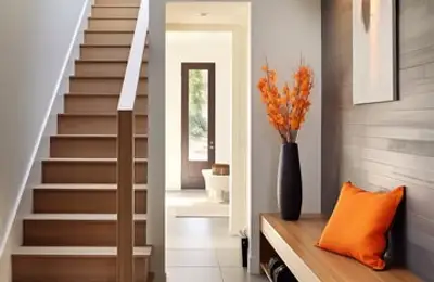 Modern Small Entrances: Tips for Decorating Them