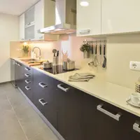 Amenajare de apartament pentru o familie numeroasa