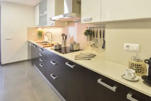 Amenajare de apartament pentru o familie numeroasa