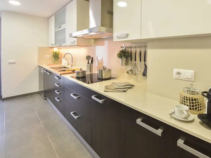 Amenajare de apartament pentru o familie numeroasa