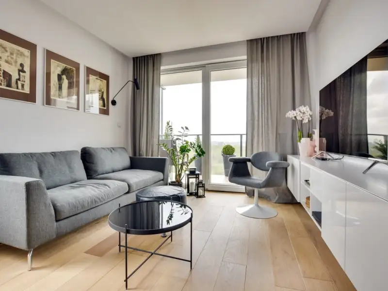 Cum sa amenajezi un living lung si ingust