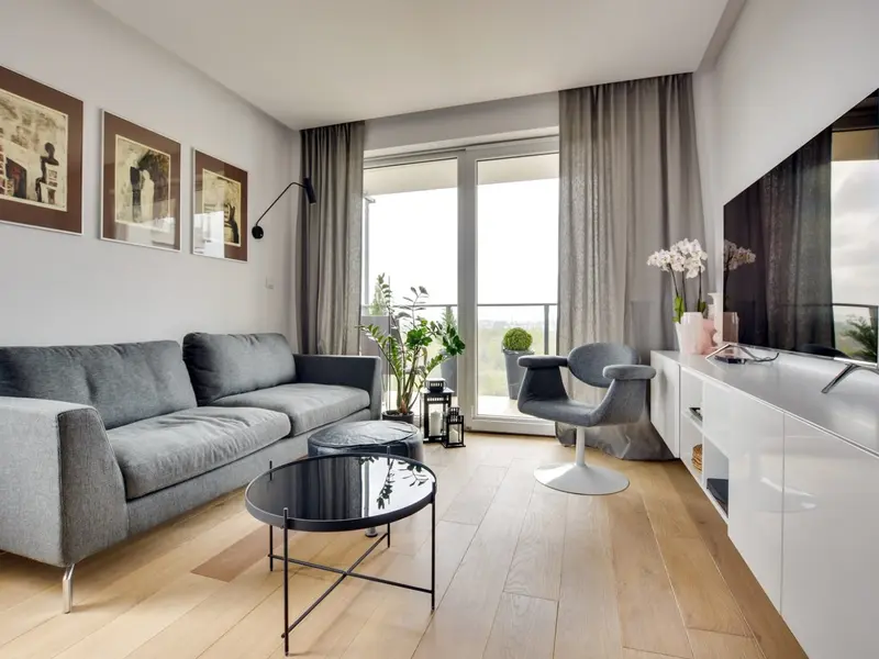 Cum sa amenajezi un living lung si ingust