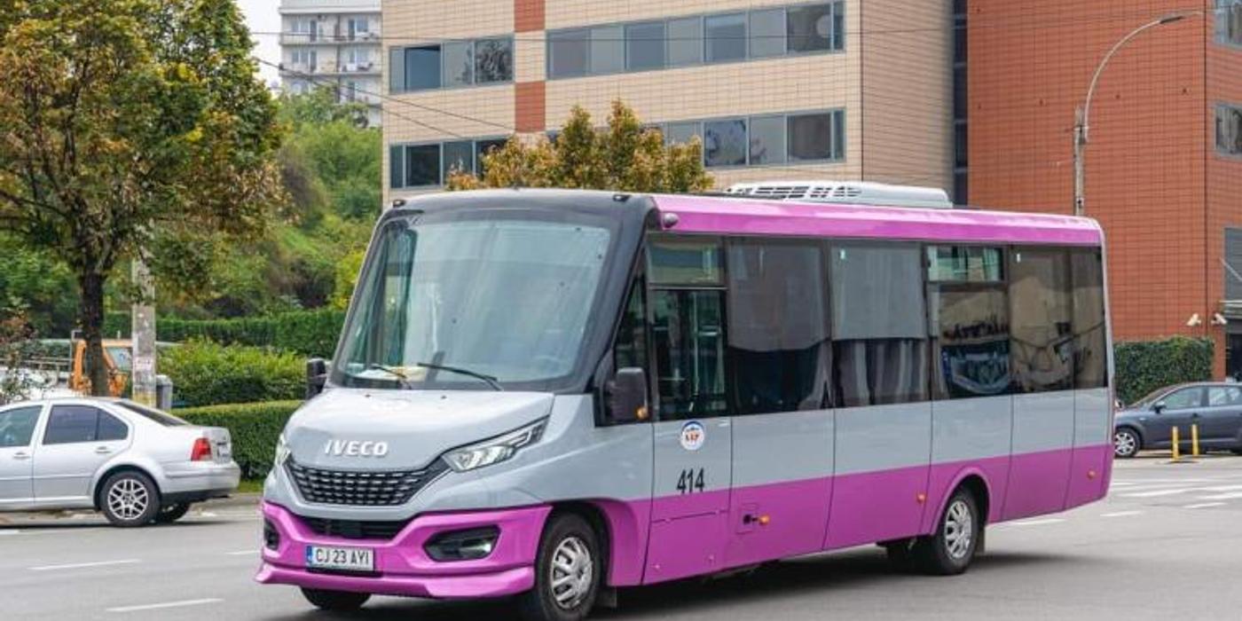 Atenție! Compania de Transport Public Cluj-Napoca a modificat traseul liniei 18