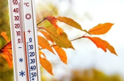 Prognoza meteo, 26 august. Temperaturi de toamnă în majoritatea județelor. Zonele în care apar ploile