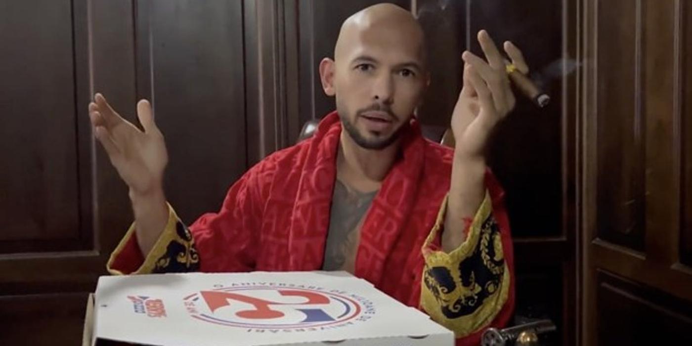 Andrew Tate, clipe de groază în spatele gratiilor: La a treia greșeală te omoară