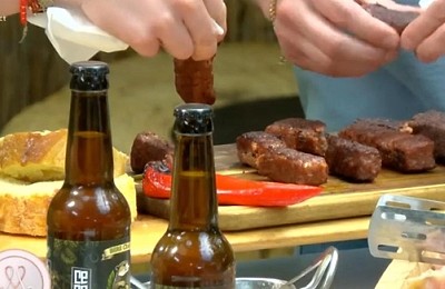 De 1 mai, concurenții s-au duelat la Provocarea Micilor. Vezi ce pereche a câștigat proba