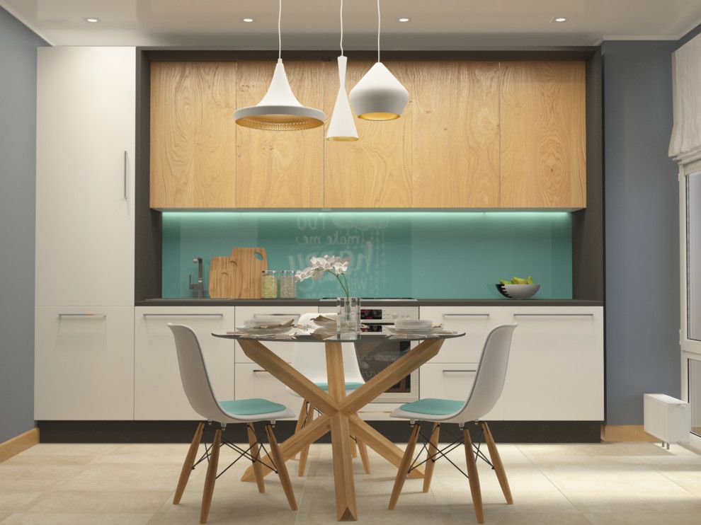 Buget mic si design maxim functional pentru un apartament cu 2 camere