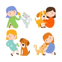 Beneficiile terapeutice ale animalelor de companie pentru copii și adulți – Rolul lor în reducerea stresului