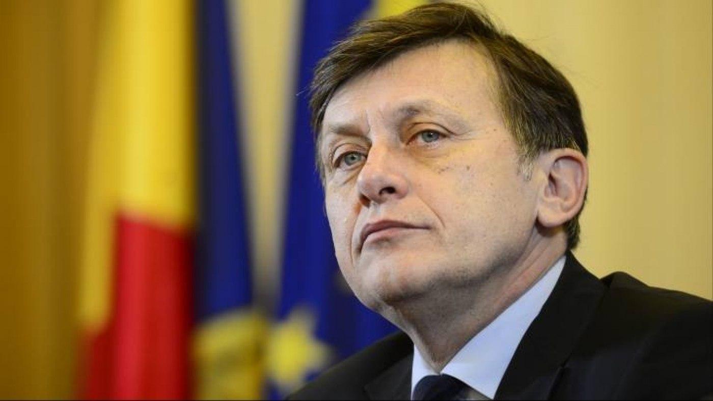 Ce spune Crin Antonescu despre relația PSD-PNL, despre Nicolae Ciucă și despre Marcel Ciolacu