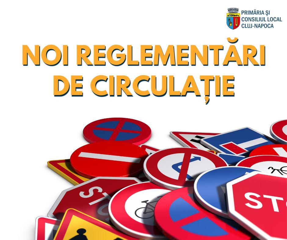 Atenție! De ieri au fost instituite sensuri unice de circulație pe Aleea Padin