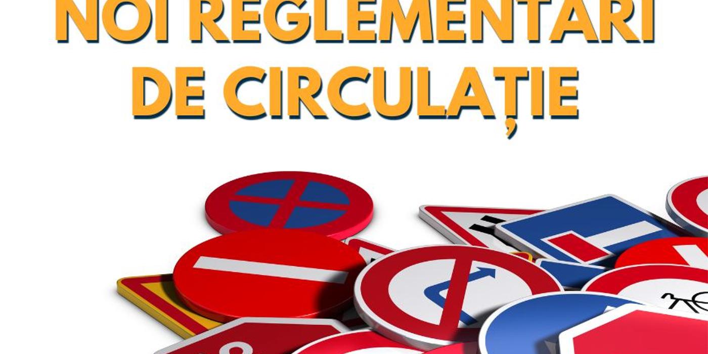 Atenție! De ieri au fost instituite sensuri unice de circulație pe Aleea Padin