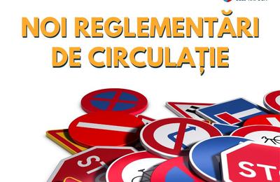 Atenție! De ieri au fost instituite sensuri unice de circulație pe Aleea Padin