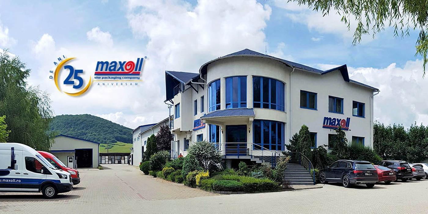 Maxoll – evoluăm continuu din 1995 !